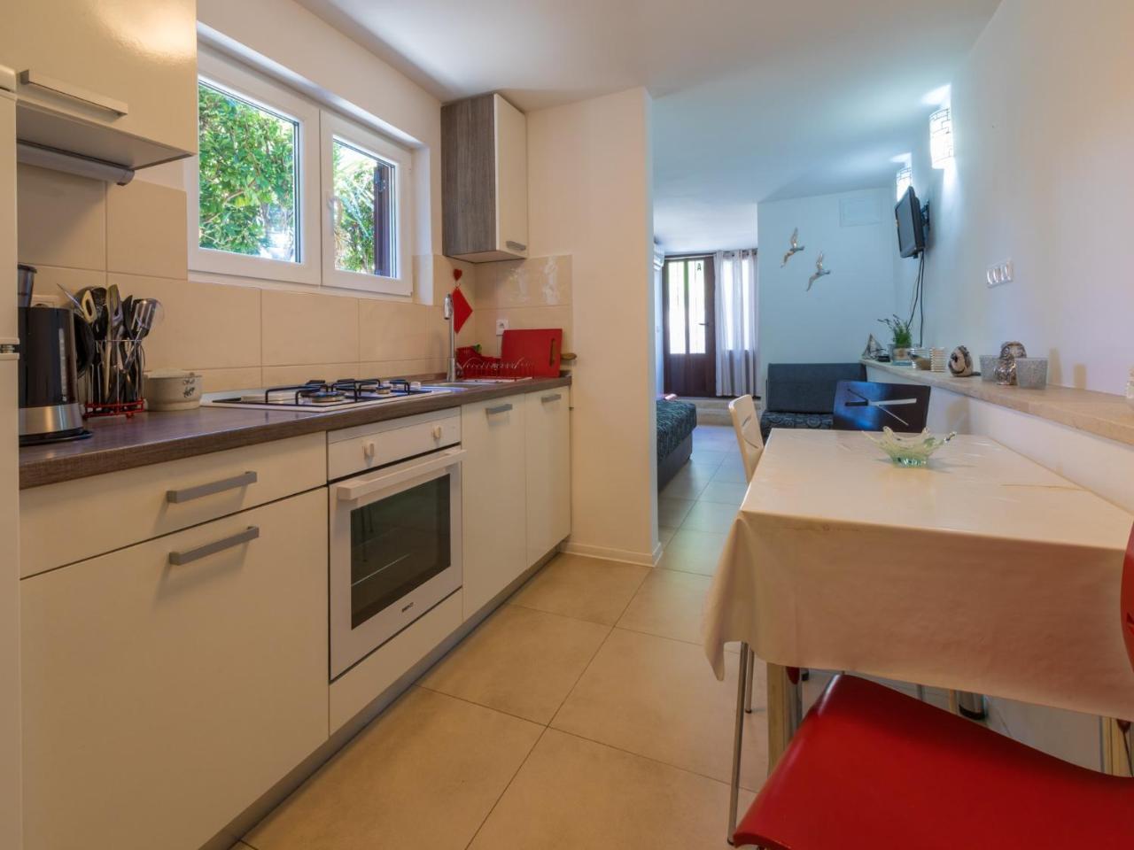 Apartments Hinic Selce Exteriér fotografie