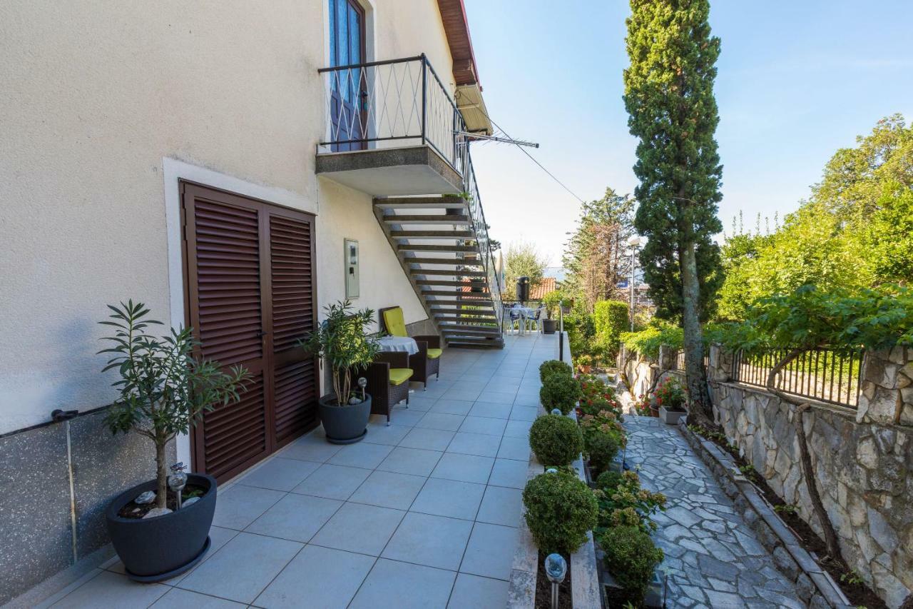 Apartments Hinic Selce Exteriér fotografie